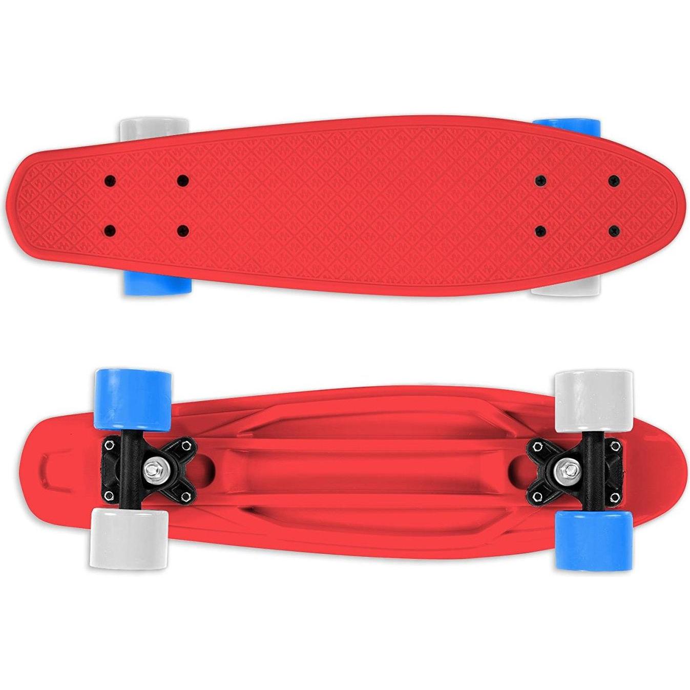 Thumbnail - Streetsurfing, Skateboard, (21.65")