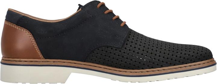 Image du produit Rieker heren veterschoen blauw (46)
