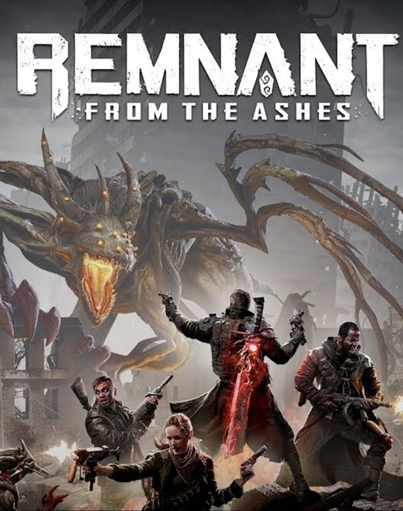 Actual product image THQ Remnant: From the Ashes (Xbox One X, Xbox Series X, DE)