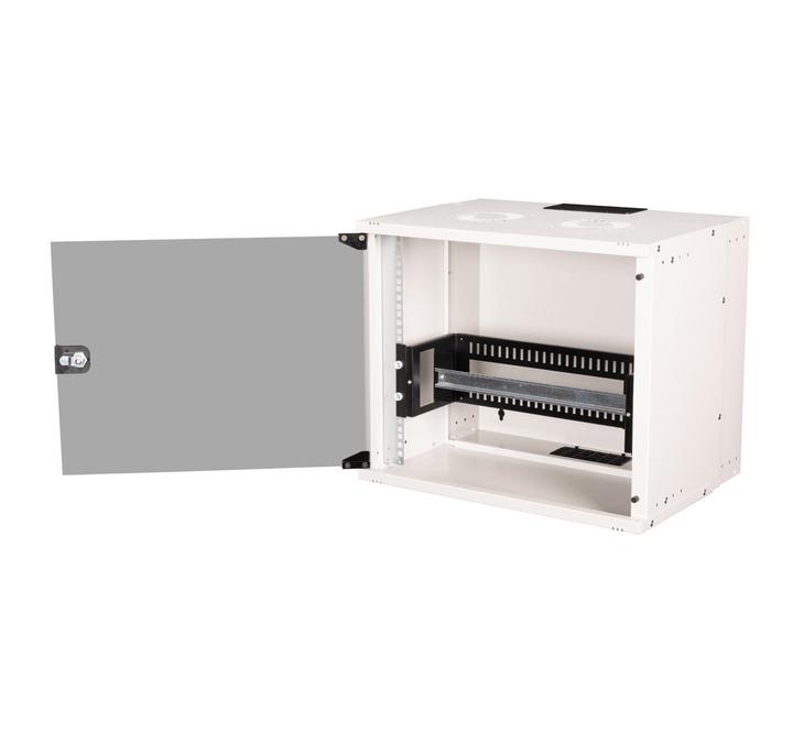 Actual product image Roline 19-inch top-hat rail carrier 3U 133x482x123 HxWxD