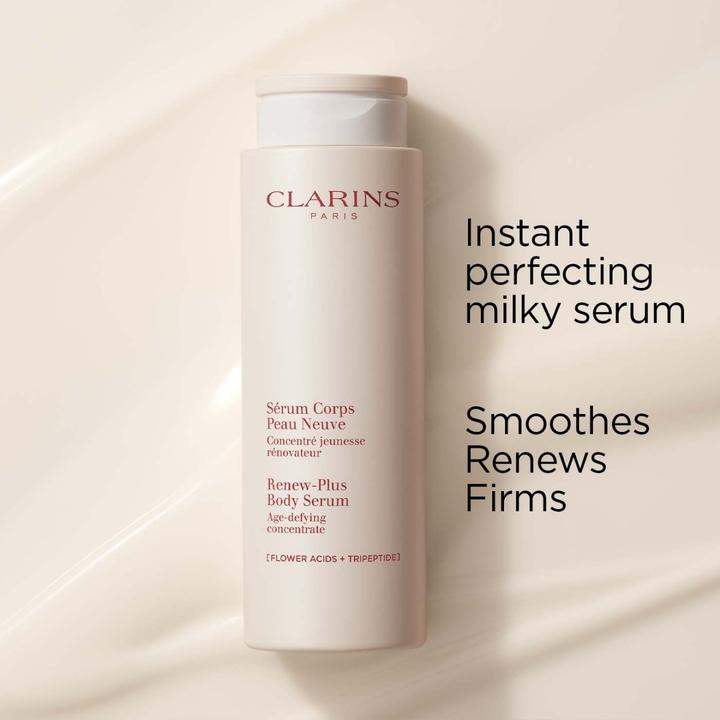 Image du produit Clarins Renew Plus (Lotion pour le corps, 200 ml)
