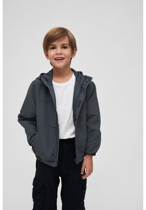 Produktbild Brandit Kids Summer Windbreaker Frontzip - 16213 (122, 128)