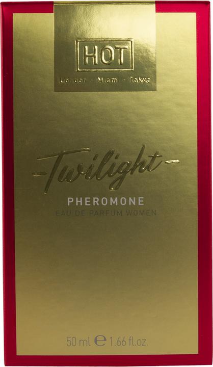 Immagine prodotto HOT Twilight Pheromone (Extrait De Parfum, 50 ml)