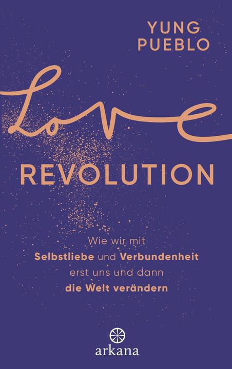 Immagine prodotto Love Revolution (Tedesco, Yung Pueblo, 2023)