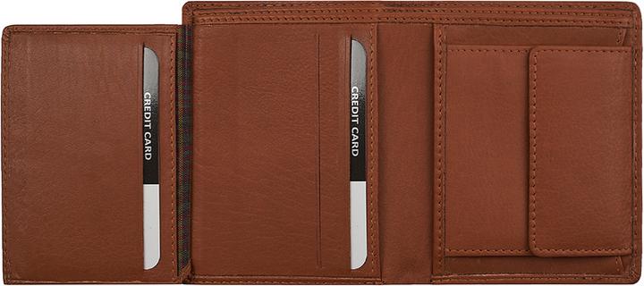 Actual product image Giorgio Carelli Unisex billfold, small, RFID