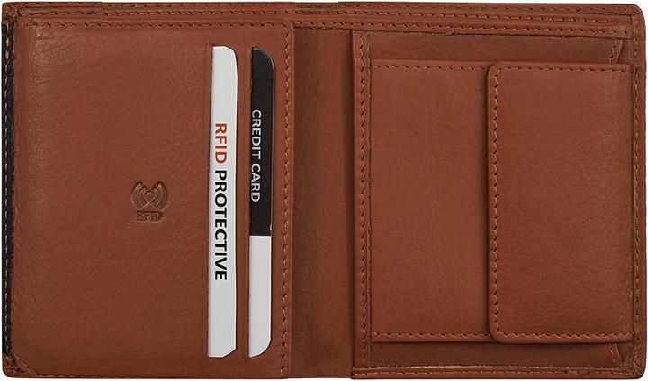Actual product image Giorgio Carelli Unisex billfold, small, RFID