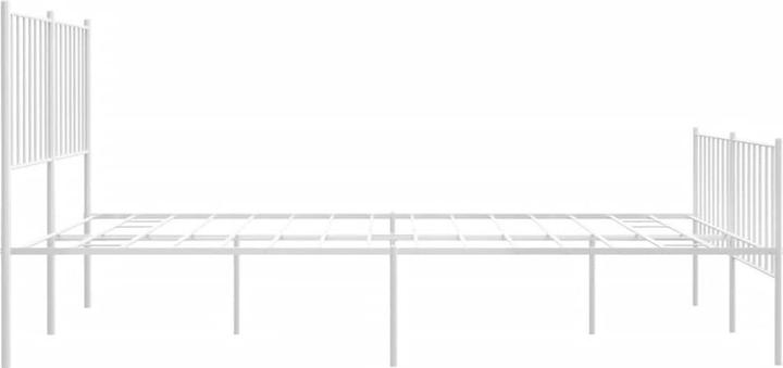 Image du produit vidaXL Bettgestell (120 x 190 cm)