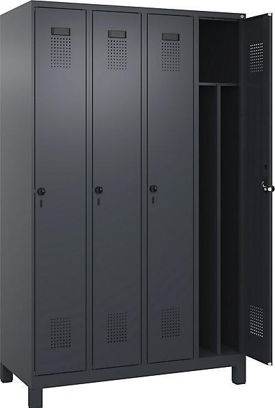 Actual product image kaiserkraft Locker Evolo PLUS centre partition