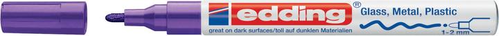Produktbild Edding Lackmarker 751 CREA Violett (10x)