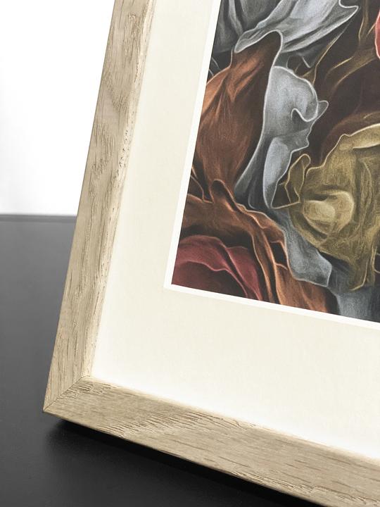 Actual product image ChiCura Passepartout (70 x 100 cm)