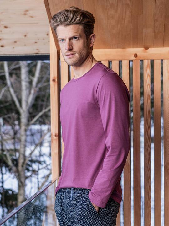 Actual product image ISA Bodywear Shirt langarm (XL)