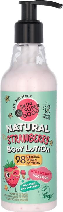 Produktbild Planeta Strawberry Vacation (Körperlotion, 250 ml)