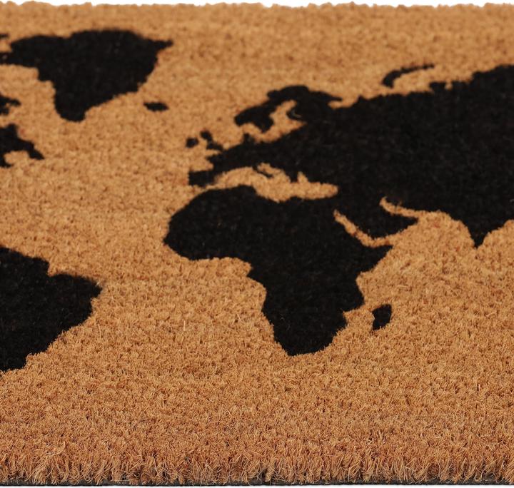 Actual product image Relaxdays coir doormat (60 x 40 x 1.5 cm)