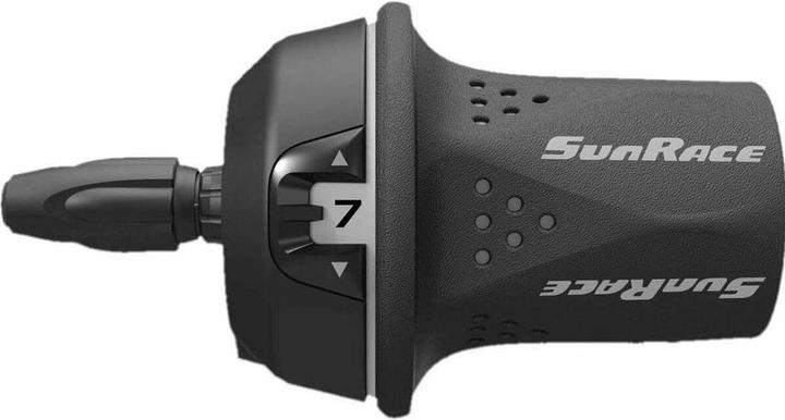 Actual product image SunRace Drehgriffschalter rechts 7-Gang, M63