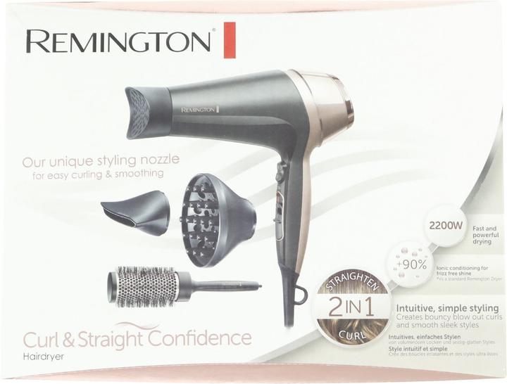 Immagine prodotto Remington Curl&Straight Fiducia (2200 W)