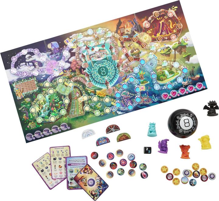 Produktbild Mattel Games Magische Begegnungen (Deutsch)