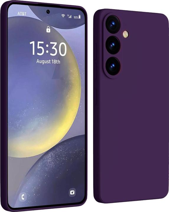 Produktbild Cbx Silikon Hülle für Samsung Galaxy S24+ / S24 Plus (Samsung Galaxy S24+)