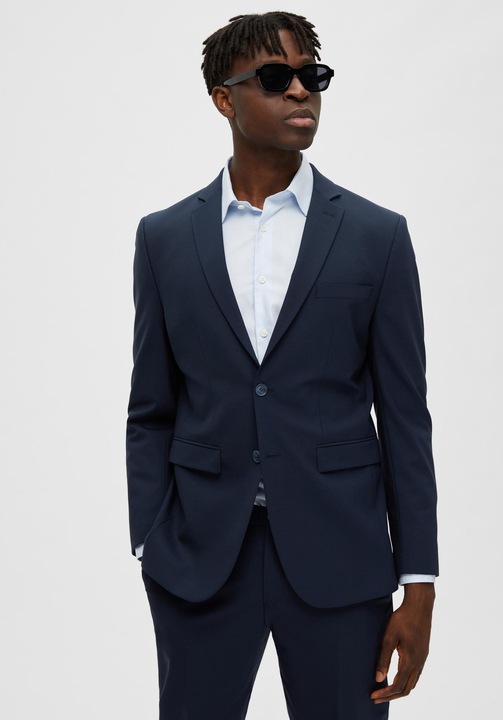 Actual product image Selected Homme Slim Fit Blazer (94)