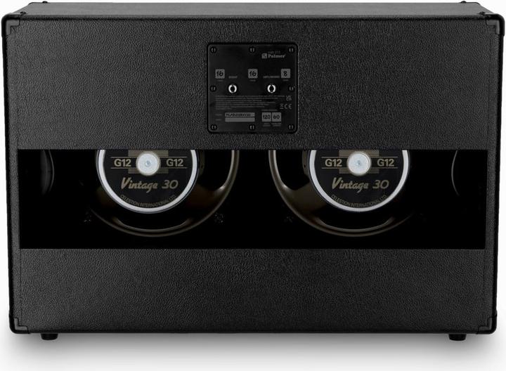 Immagine prodotto Palmer Audio CAB 212 BX V30 - Cassa acustica per chitarra con Celestion Vintage 30 2 x 12, retro aperto (Chitarra)