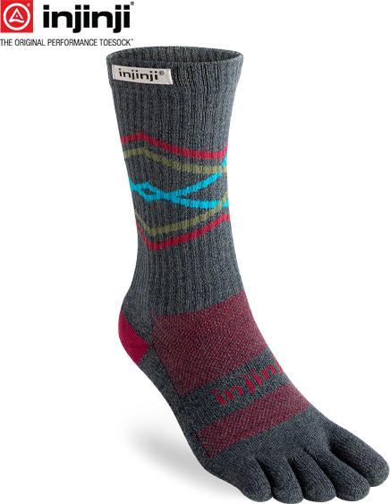 Produktbild Injinji Trail Crew Xtralife (L)