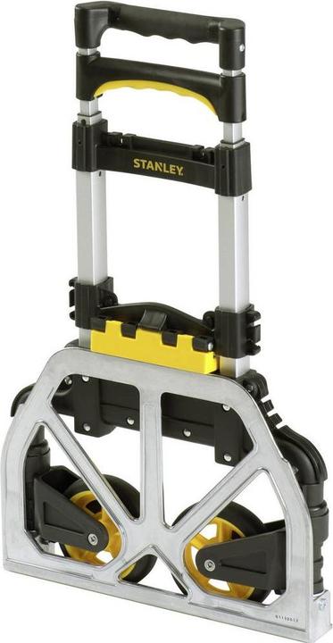 Produktbild Black & Decker Sackkarre klappbar Aluminium T (60 kg)
