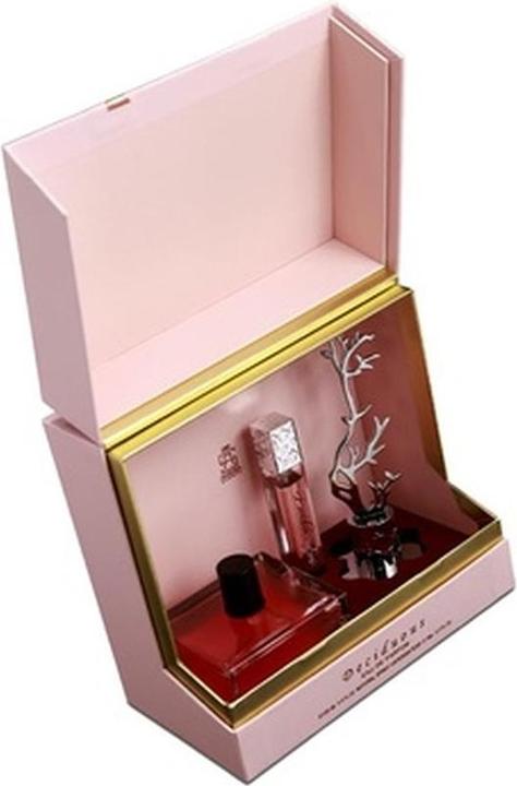 Actual product image Aurora Scent Deciduous Spring, Femei, Eau De Parfum 100 ml Eau De Parfum 8ml (Eau de parfum, 100 ml)