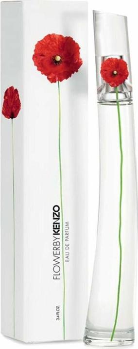 Actual product image Kenzo Flower (Eau de parfum, 50 ml)