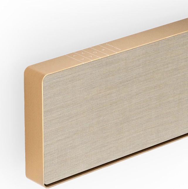 Actual product image B&O BEOSOUND STAGE GOLD TONE/ GOLDEN 2 1200577