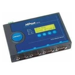 Moxa NPORT DEVICE SERVER 12-48VDC, Netzwerkadapter