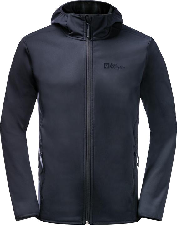 Produktbild Jack Wolfskin Bornberg Hoody M (M)
