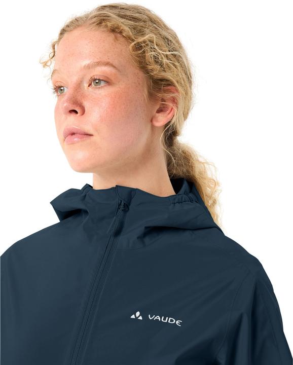 Image du produit Vaude Women's Moab Rain Jacket II (M)