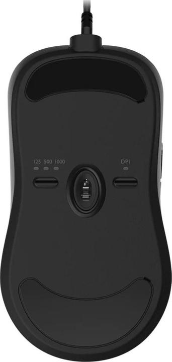 Actual product image BenQ ZOWIE FK1-C, right, Optical, USB Type-A, Black (Cable)