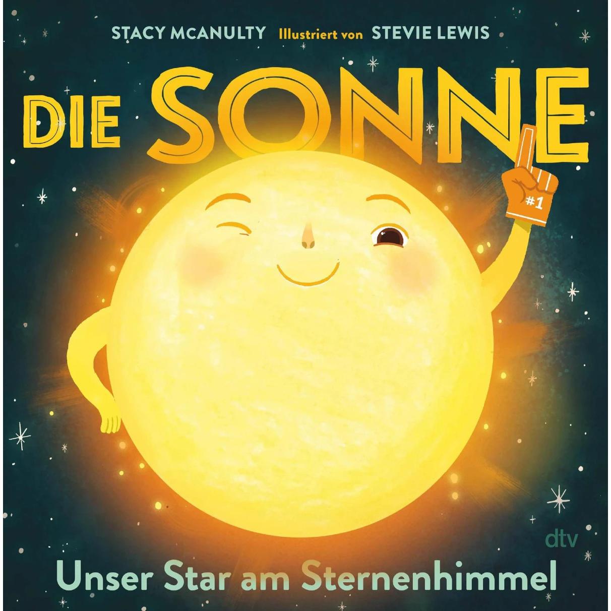 Thumbnail - Die Sonne – Unser Star am Sternenhimmel, Kinderbücher von Stacy McAnulty