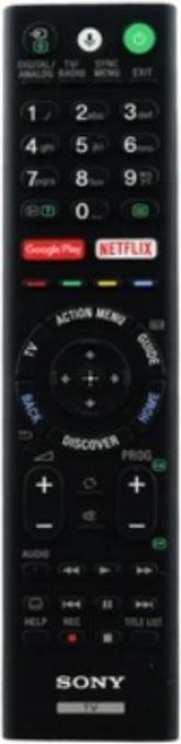 Sony RMF-TX201ES (Universal Fernbedienung, Infrarot)