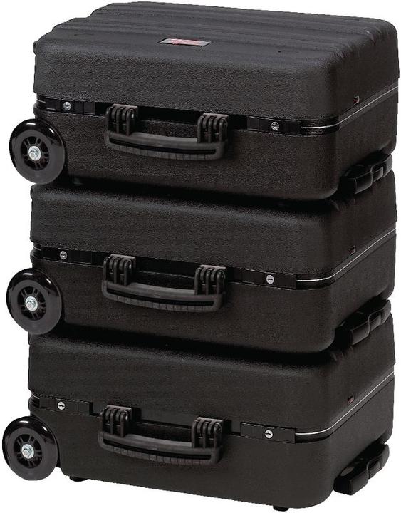 Produktbild GT Line Fahrbarer Werkzeugkoffer New Mega Wheels PTS (2 Teile)