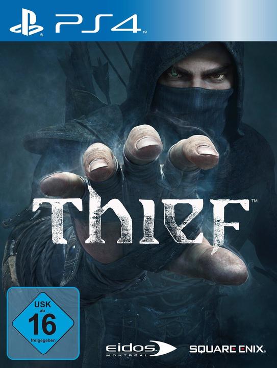 Image du produit Square Enix Thief (PS4)