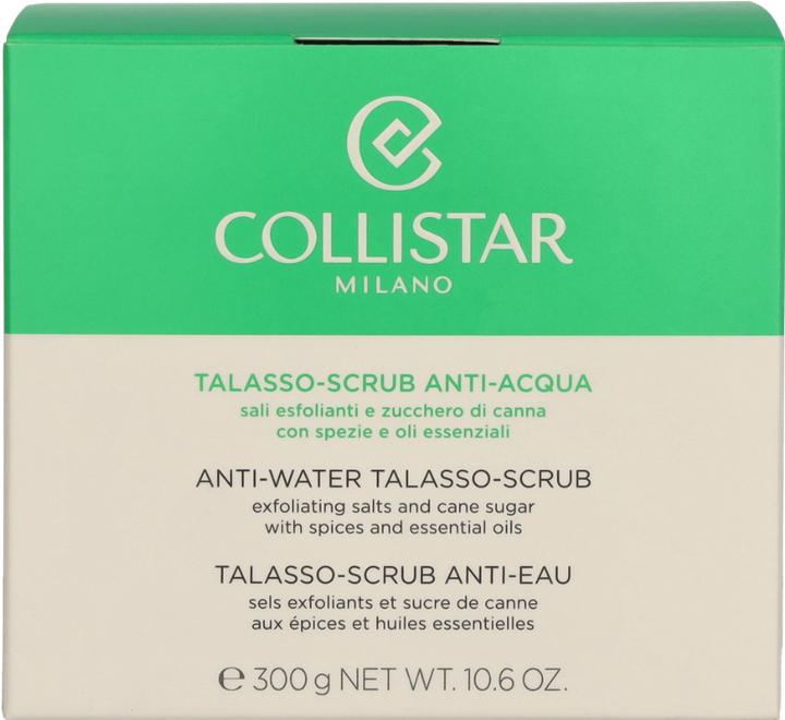 Actual product image Collistar CS Body - Talasso Scrub Anti Water Small (300 ml)