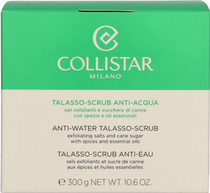 Produktbild Collistar CS Body - Talasso Scrub Anti Water Small (300 ml)