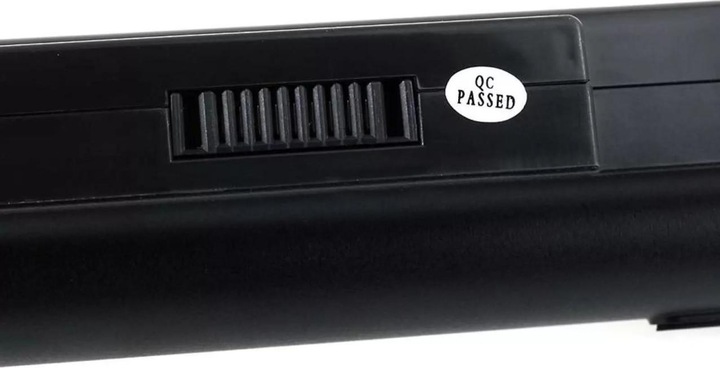 Actual product image AccuCell Battery Asus K72 / Type A32-K72 (7800 mAh)