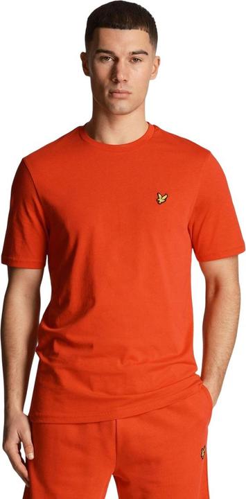 Immagine prodotto Lyle and Scott Maglietta Semplice Girocollo Uomo (M)