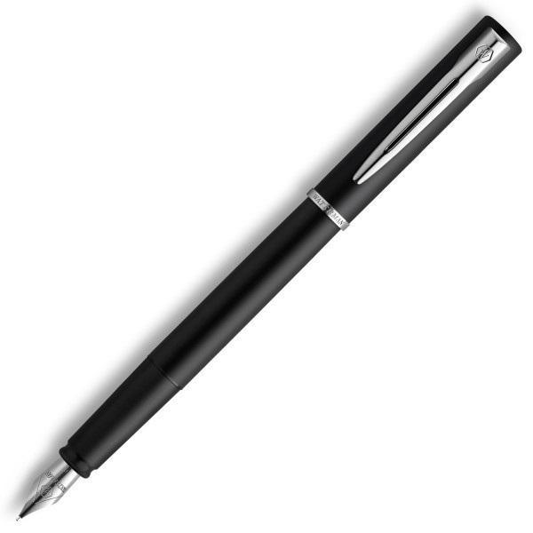 Produktbild Waterman Füllfederhalter Allure (Black, Edelstahl, 1 x)