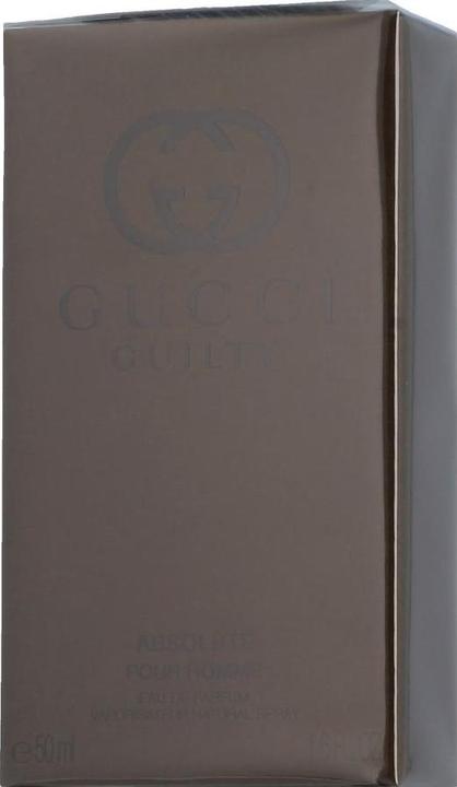 Immagine prodotto Gucci Colpevole Assoluto (Eau de parfum, 50 ml)