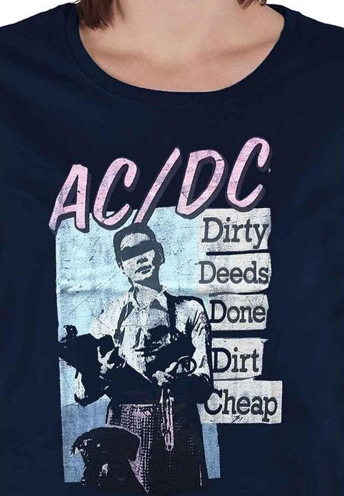 Produktbild AC/DC Dirty Deeds Done Dirt Cheap TShirt (L)