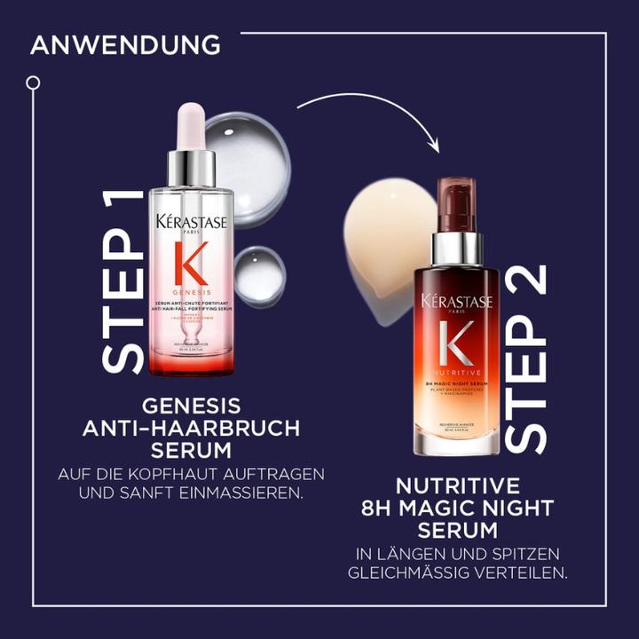 Immagine prodotto Kérastase Magic Night Duo (Set per la cura dei capelli)