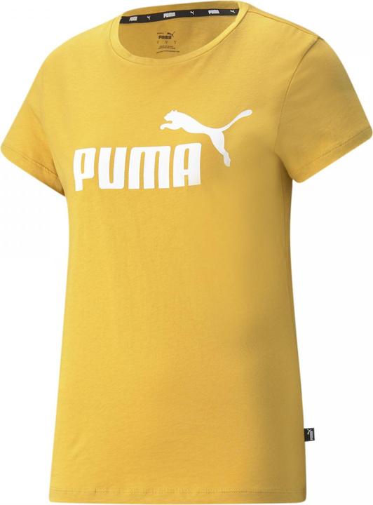 Actual product image Puma ESS Logo Tee (s) (S)