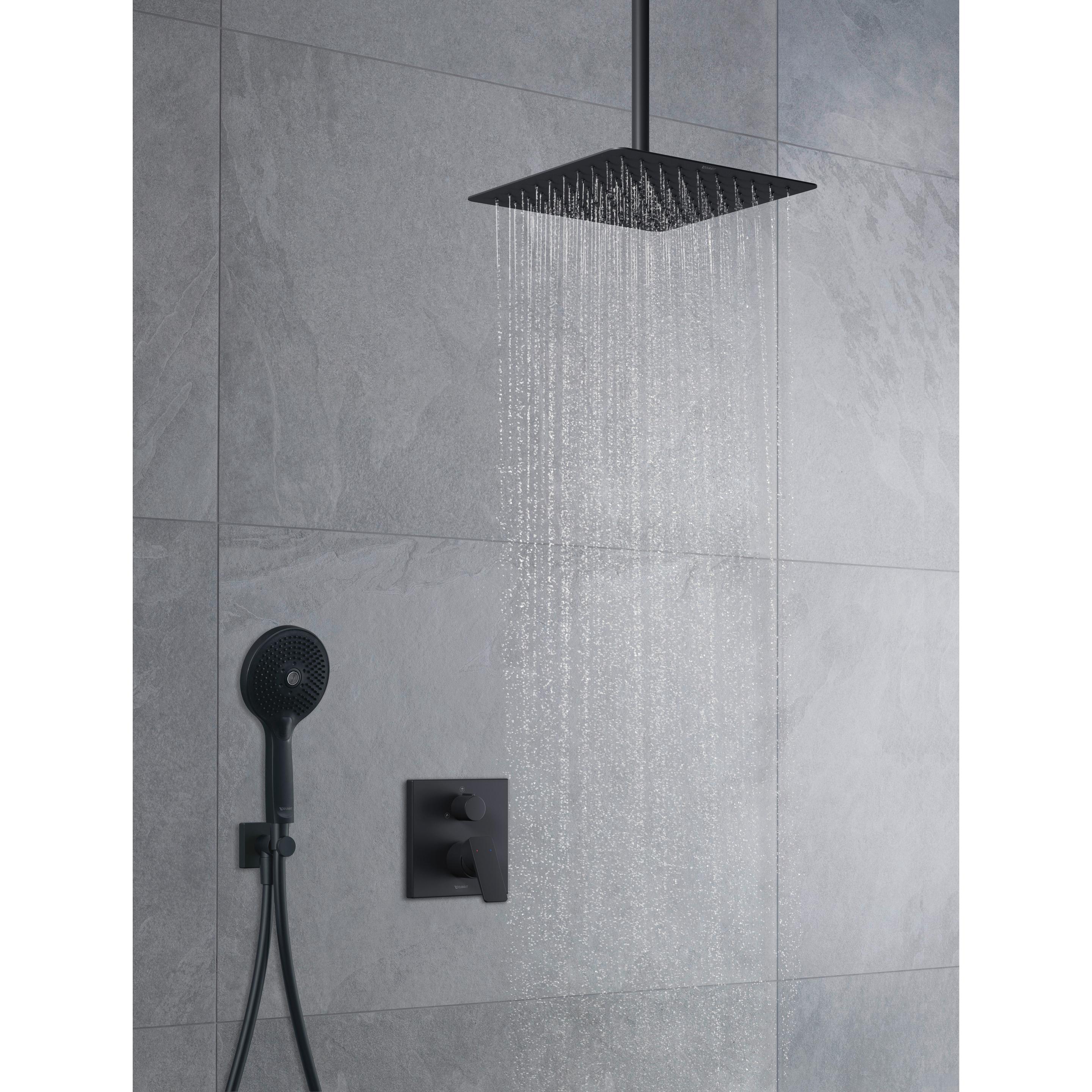 Thumbnail - Duravit, Badarmatur, Manhattan Einhebel-Brausemischer Unterputz, Verbraucher 2, MH4210012