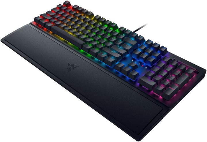 Immagine prodotto Razer BlackWidow V3 (CH, Cablato)