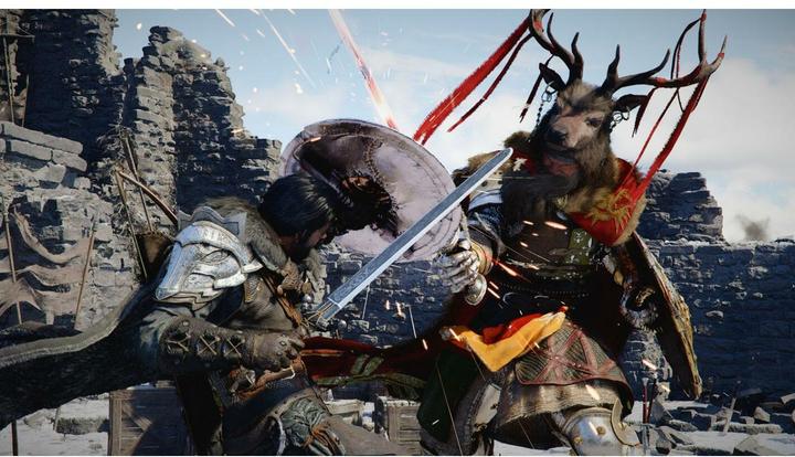 Produktbild Pearl Abyss Crimson Desert Day One Edition (Xbox Series X, DE)