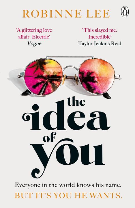 Produktbild The Idea of You (Englisch, Lee Robinne, 2024)