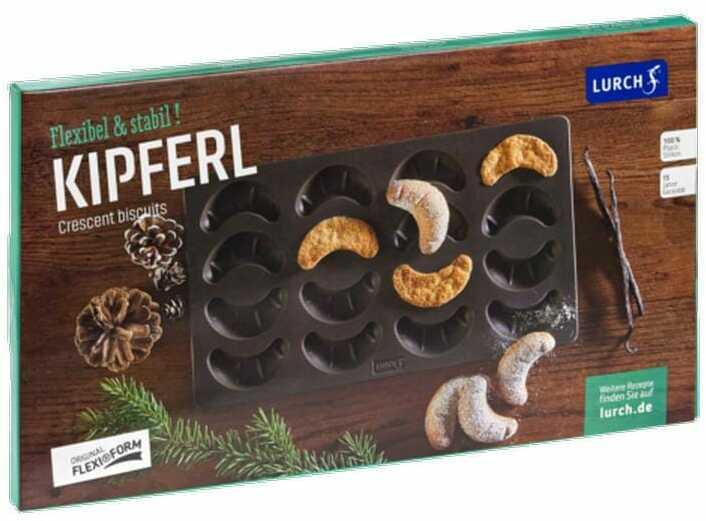 Produktbild Lurch Flexiform Vanillegipfel